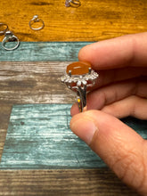 Load image into Gallery viewer, Women's Aqiq Ring