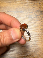 Load image into Gallery viewer, Women's Aqiq Ring