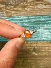 Load image into Gallery viewer, Women's Aqiq Ring