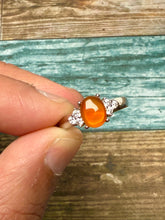 Load image into Gallery viewer, Women's Aqiq Ring
