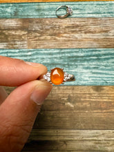 Load image into Gallery viewer, Women's Aqiq Ring