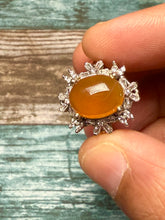 Load image into Gallery viewer, Women's Aqiq Ring