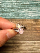 Load image into Gallery viewer, Women's Aqiq &amp; Dure Najaf Ring