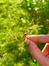 Load image into Gallery viewer, Women’s Aqiq &amp; Feyruz Ring