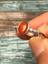 Load image into Gallery viewer, Women's Aqiq Ring