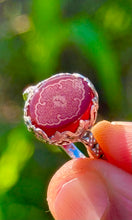 Load image into Gallery viewer, Women's Aqiq Ring with Surah Yasin inscription