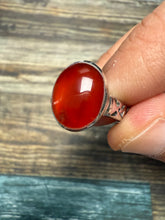 Load image into Gallery viewer, Women's Aqiq Ring
