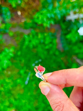 Load image into Gallery viewer, Women’s Aqiq &amp; Dure Najaf Ring