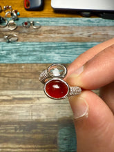Load image into Gallery viewer, Women's Aqiq &amp; Dure Najaf Ring