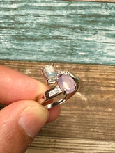 Load image into Gallery viewer, Women's Aqiq &amp; Dure Najaf Ring