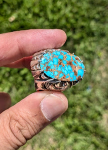 Feyruz Nishapuri Ring