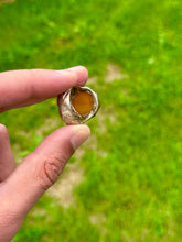 Load image into Gallery viewer, Sharaf Alshams ring with inscription