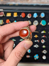 Load image into Gallery viewer, Aqiq Yemani with “Ali” silver
