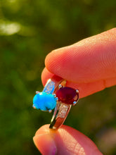Load image into Gallery viewer, Women’s Aqiq &amp; Feyruz Ring