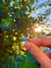Load image into Gallery viewer, Women’s Aqiq &amp; Feyruz Ring