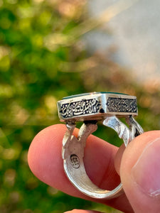 Aqiq Khorasani with “Ali” inscription