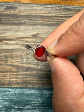 Load image into Gallery viewer, Women's Aqiq Ring