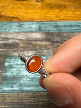 Load image into Gallery viewer, Women's Aqiq Ring