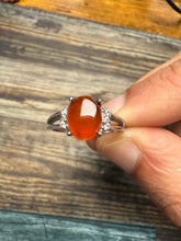 Load image into Gallery viewer, Women's Aqiq Ring