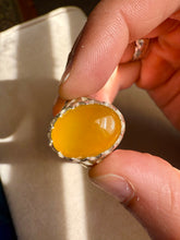 Load image into Gallery viewer, Sharaf Al-Shams Aqiq Ring