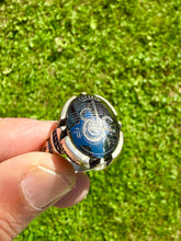 Load image into Gallery viewer, Hadid Seeni ring with inscription