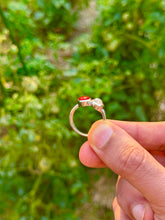 Load image into Gallery viewer, Women’s Aqiq &amp; Dure Najaf Ring