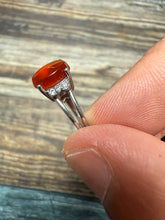 Load image into Gallery viewer, Women's Aqiq Ring