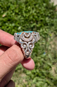 Feyruz Nishapuri Ring