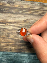 Load image into Gallery viewer, Women's Aqiq Ring