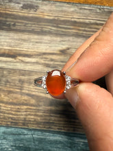 Load image into Gallery viewer, Women's Aqiq Ring
