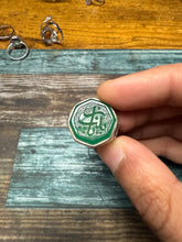 Load image into Gallery viewer, Aqiq Khorasani with “Ya Zainab” inscription