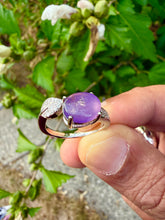 Load image into Gallery viewer, Women’s Aqiq ring - adjustable size