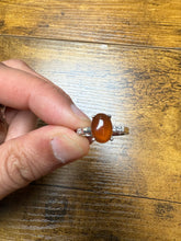 Load image into Gallery viewer, Women's Aqiq Ring