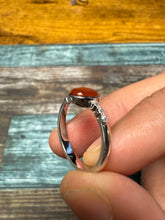 Load image into Gallery viewer, Women's Aqiq Ring