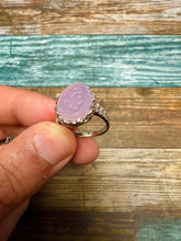 Load image into Gallery viewer, Women's Aqiq Ring with ‘Ya Zahra’ inscription