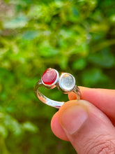 Load image into Gallery viewer, Women’s Aqiq &amp; Dure Najaf Ring