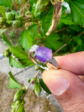 Load image into Gallery viewer, Women’s Aqiq ring - adjustable size