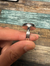 Load image into Gallery viewer, Aqiq Khorasani ring with “Ya Saheb Al Zaman” inscription