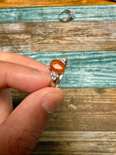 Load image into Gallery viewer, Women's Aqiq Ring