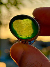 Load image into Gallery viewer, Aqiq Khorasani Ring with multiple powerful inscriptions