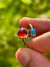 Load image into Gallery viewer, Women’s Aqiq &amp; Feyruz Ring