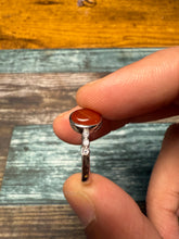 Load image into Gallery viewer, Women's Aqiq Ring