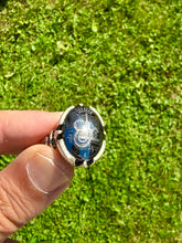 Load image into Gallery viewer, Hadid Seeni ring with inscription