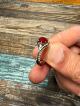 Load image into Gallery viewer, Women's Aqiq Ring