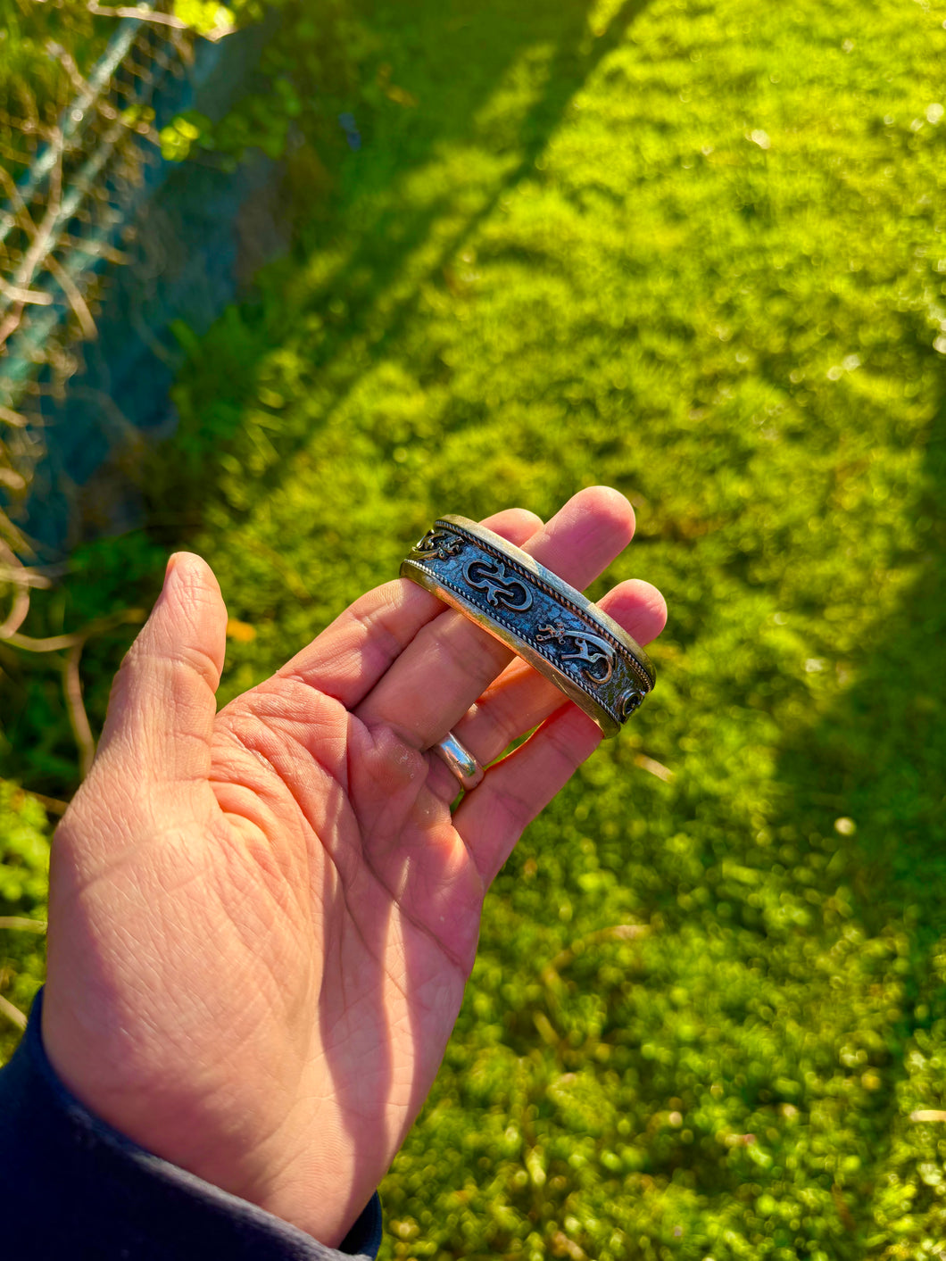 Ali Tholfiqar bracelet