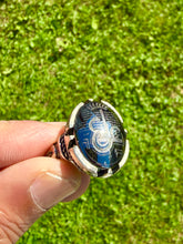 Load image into Gallery viewer, Hadid Seeni ring with inscription