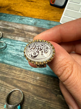 Load image into Gallery viewer, Dure Najaf with ‘Ya Ali’ Inscription