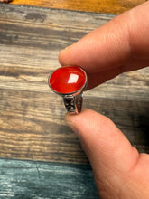 Load image into Gallery viewer, Women's Aqiq Ring