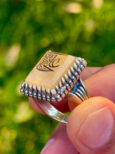 Load image into Gallery viewer, Dure Najaf with Ya Ali Inscription