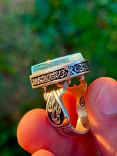 Load image into Gallery viewer, Aqiq with “Ya Ali” inscription